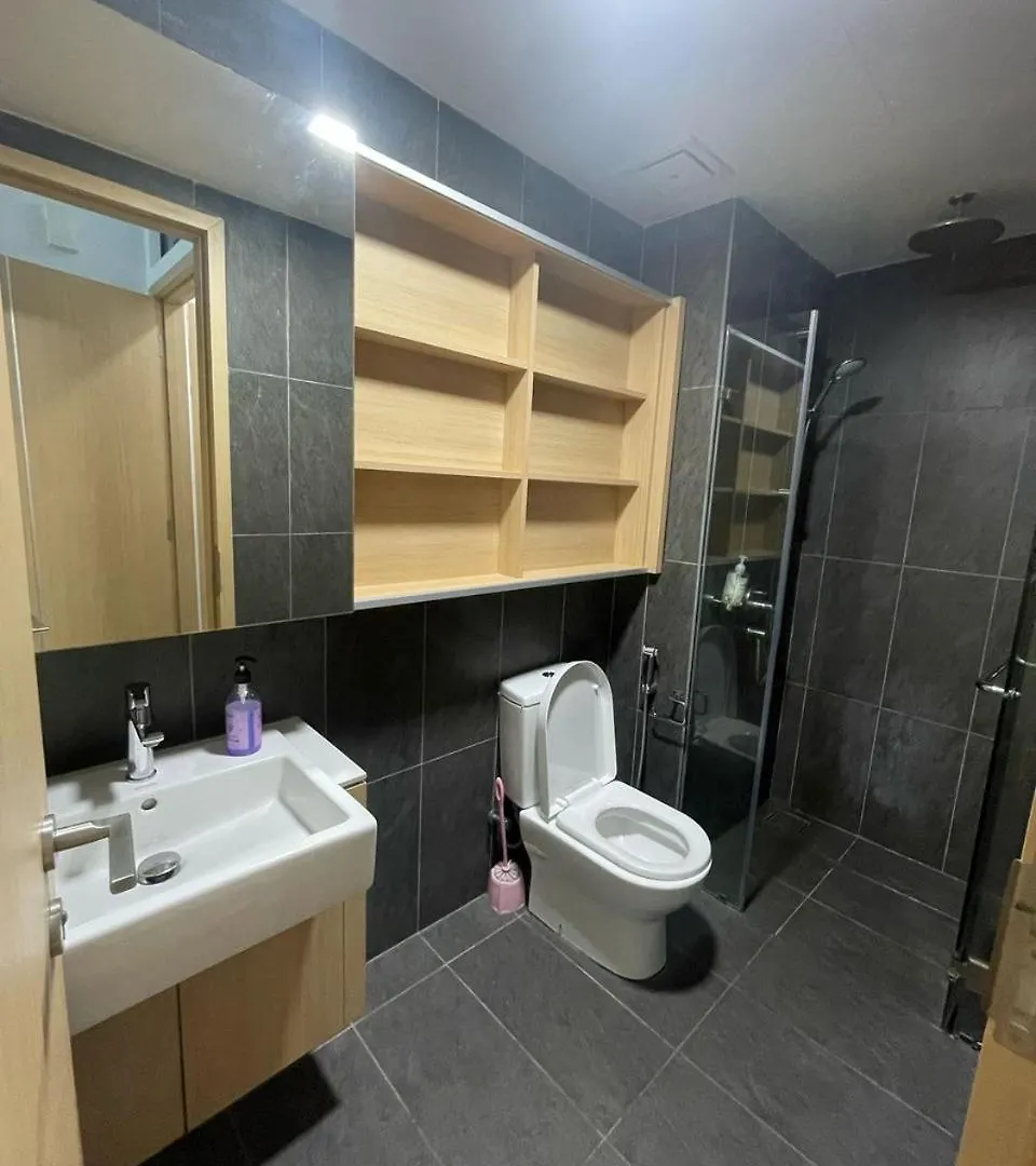 Infinitum Suites By The Colony & Luxe Klcc Kuala Lumpur