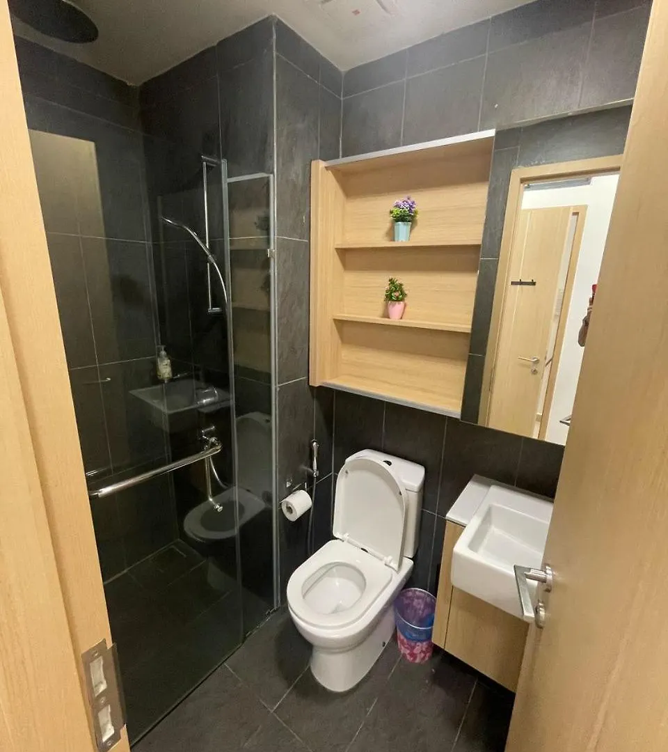 Apartmán Infinitum Suites By The Colony & Luxe Klcc
