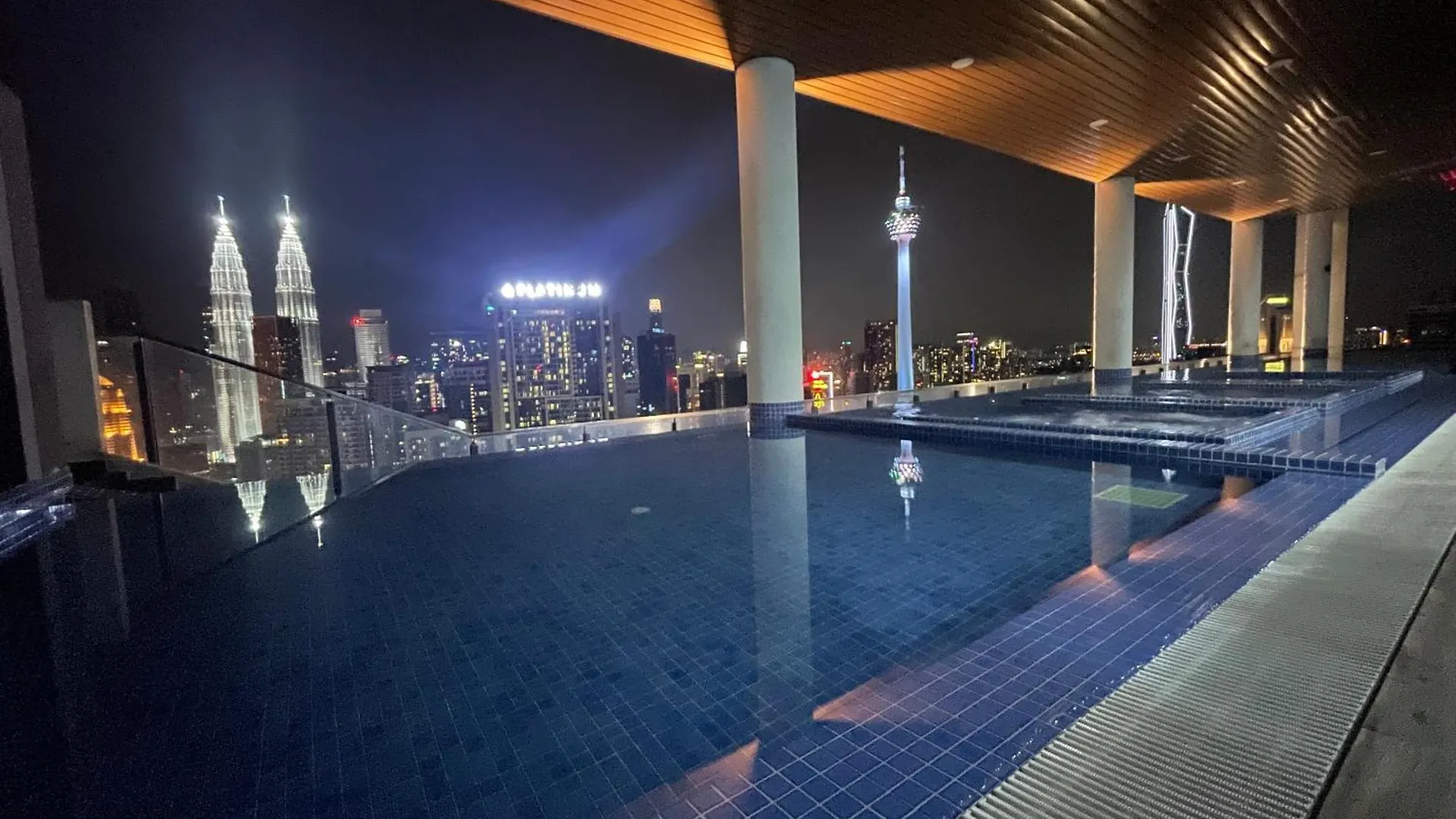 The Colony Luxe Infinitum At Kampung Baru Klcc
