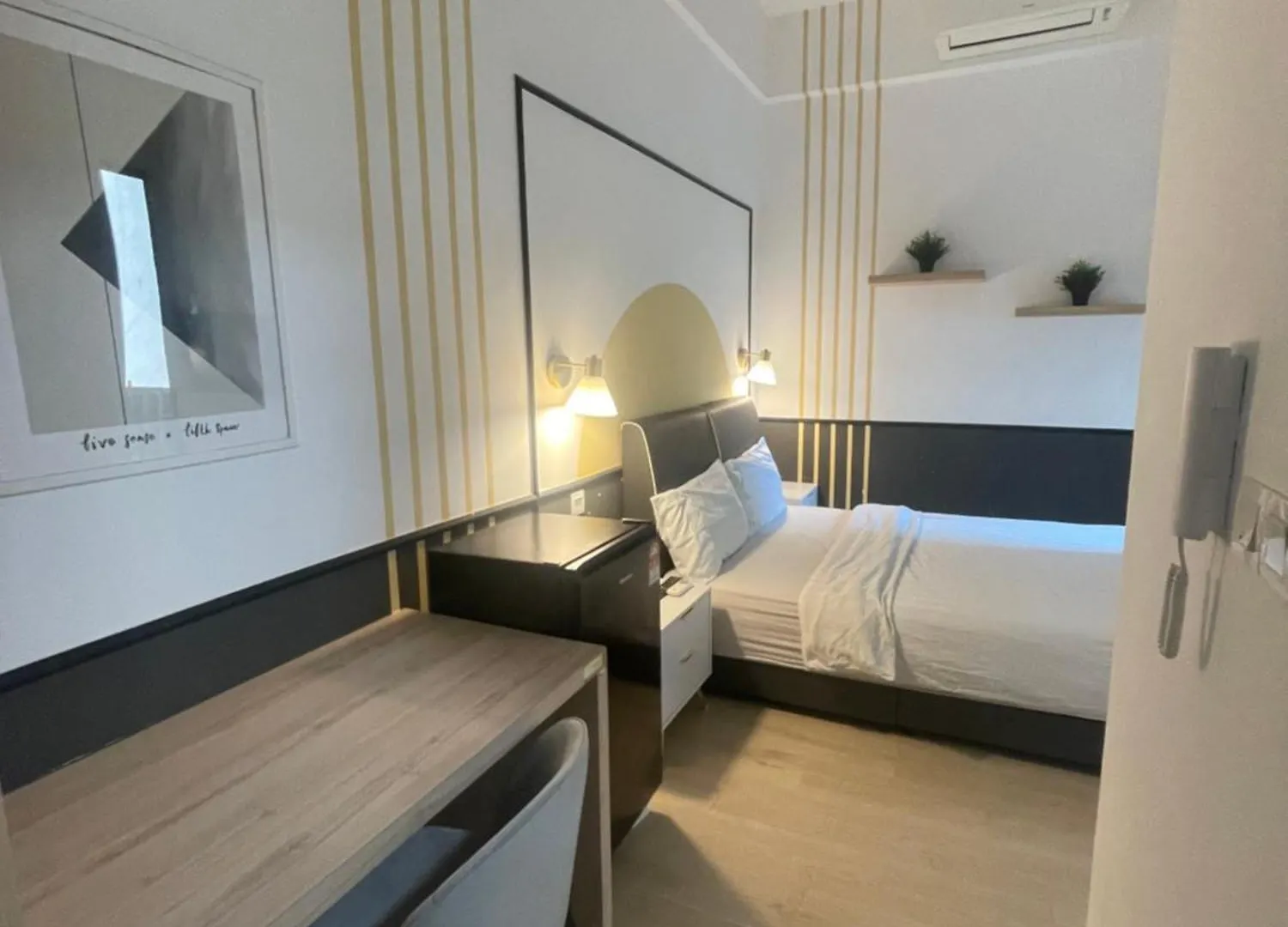 The Colony Luxe Infinitum At Kampung Baru Klcc Malasia