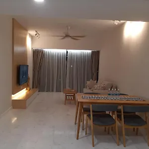 Apartment Crystal Suites At Eaton Klcc, Kuala Lumpur
