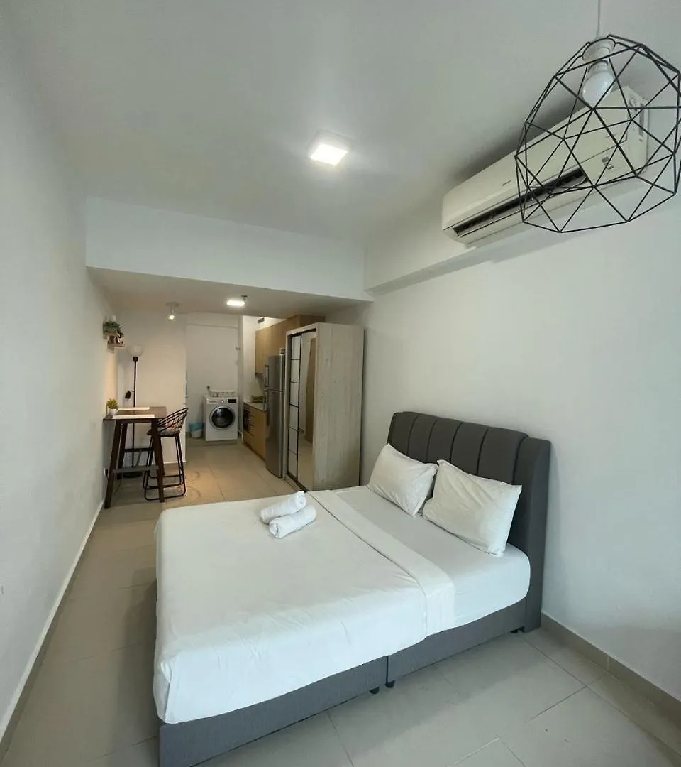 Infinitum Suites By The Colony & Luxe Klcc Malaysia