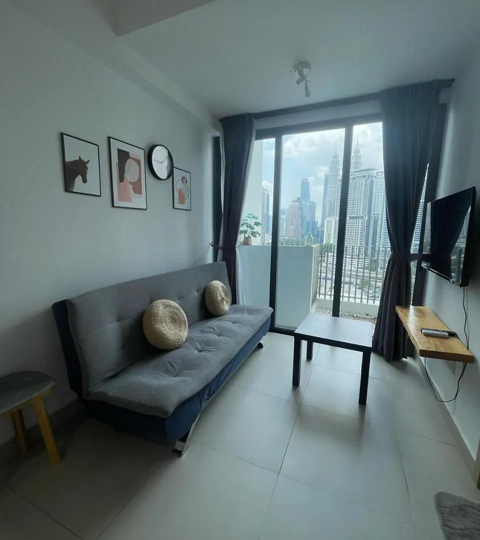 Infinitum Suites By The Colony & Luxe Klcc Kuala Lumpur