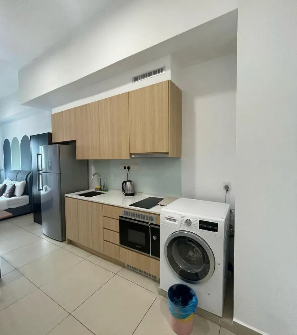Apartment Infinitum Suites By The Colony & Luxe Klcc