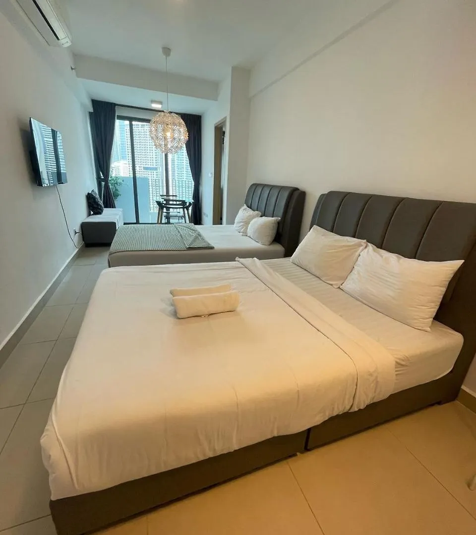 Infinitum Suites By The Colony & Luxe Klcc