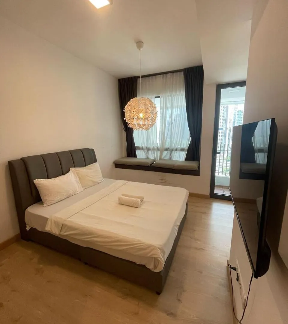 Apartment Infinitum Suites By The Colony & Luxe Klcc