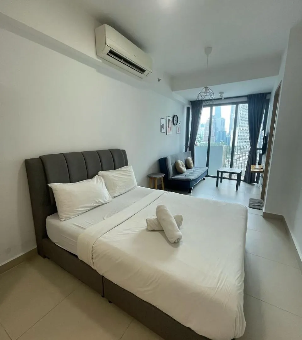 Infinitum Suites By The Colony & Luxe Klcc