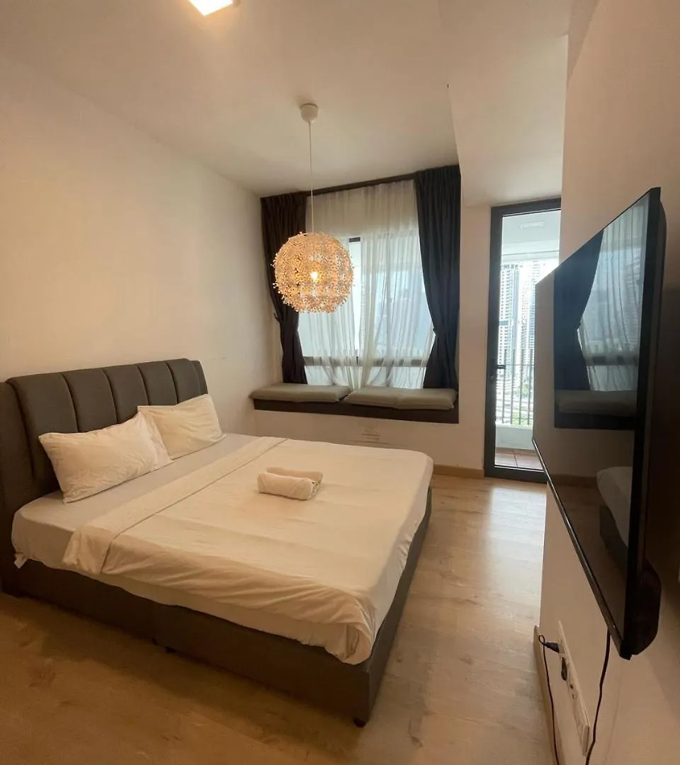 Infinitum Suites By The Colony & Luxe Klcc Malaysia
