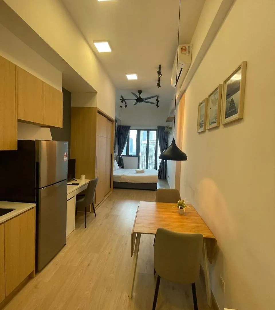 Infinitum Suites By The Colony & Luxe Klcc 0*, Kuala Lumpur