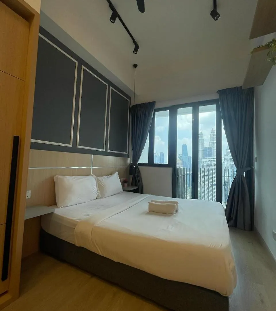 Infinitum Suites By The Colony & Luxe Klcc 0*, Kuala Lumpur Malaysia