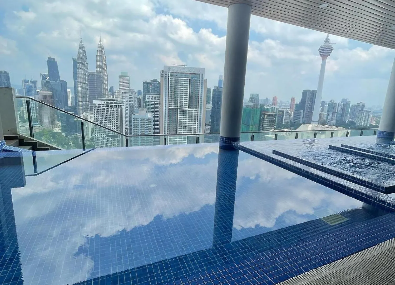 Apartment Infinitum Suites By The Colony & Luxe Klcc