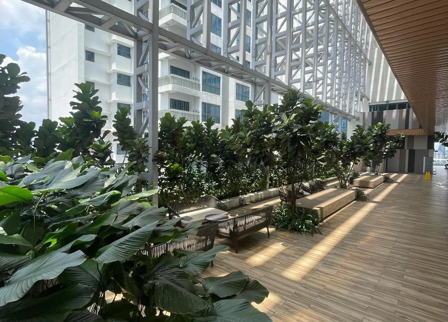 Infinitum Suites By The Colony & Luxe Klcc 0*, Kuala Lumpur